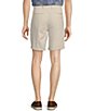 Color:Stone - Image 2 - Big & Tall Pleated Washed 9#double; and 11#double; Inseam Chino Shorts