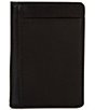 Color:Black - Image 1 - Cambridge Leather Multi Card Case