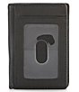 Color:Black - Image 1 - Leather Multi Card Case