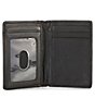 Color:Black - Image 3 - Leather Multi Card Case