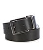 Color:Brown - Image 2 - Big & Tall Reversible Leather Belt