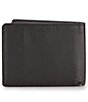 Color:Black - Image 2 - RFID Passcase with Flip ID