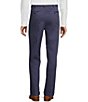 Color:Dark Denim - Image 2 - TravelSmart Classic Fit Pleated Non-Iron Chino Pants