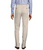Color:Stone - Image 2 - TravelSmart Ultimate Performance Slim Fit Flat Front Non-Iron Chino Pants