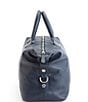 Color:Navy Blue - Image 3 - Executive Overnight Duffle Bag