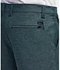 Color:Hunter Green - Image 6 - Back In Hybrid 19#double; Outseam Shorts