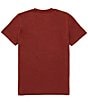 Color:Red Earth - Image 2 - Big Boys 8-20 Short Sleeve VA All The Way T-Shirt