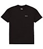 Color:Black - Image 1 - Short Sleeve Sport Icon T-Shirt