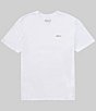 Color:White - Image 1 - Short Sleeve Sport Icon T-Shirt