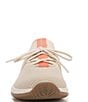 Color:Almond Beige - Image 6 - Echo Knit Fit Slip-On Light Hiking Sneakers