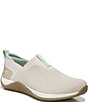 Color:Oatmeal - Image 1 - Echo Knit Slip-On Hiking Sneakers