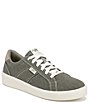 Color:Veliver Green - Image 1 - Viv Classic Fabric Sneakers
