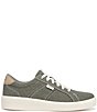 Color:Veliver Green - Image 2 - Viv Classic Fabric Sneakers
