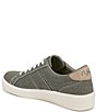 Color:Veliver Green - Image 4 - Viv Classic Fabric Sneakers
