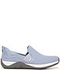 Color:Dusty Blue - Image 2 - Echo Slip-On Light Trail Shoes