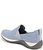Color:Dusty Blue - Image 4 - Echo Slip-On Light Trail Shoes
