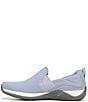 Color:Dusty Blue - Image 5 - Echo Slip-On Light Trail Shoes