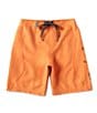 Color:Apricot Crush - Image 1 - Big Boys 6-16 Ultra-Light Stealth Brigade Board Shorts