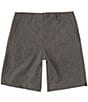 Color:Charcoal - Image 1 - Big Boys 8-20 Transition Chino Walk Shorts