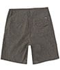 Color:Charcoal - Image 2 - Big Boys 8-20 Transition Chino Walk Shorts