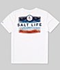 Color:White - Image 1 - Short Sleeve Ameritude SLX T-Shirt