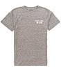 Color:Quartz - Image 2 - Short Sleeve Angler Tactics T-Shirt