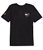 Color:Black - Image 2 - Short Sleeve Bruce T-Shirt
