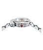 Color:Silver - Image 3 - Women's Gancino Quartz Analog Stainless Steel Bracelet Watch
