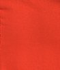 Color:Tigerlily - Image 3 - Merisa Linen Blend Square Neck Sleeveless Cutout Back Side Slit A-Line Midi Dress