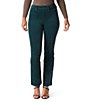 Color:Darkest Spruce - Image 1 - Penny Bootcut High Waisted Jean