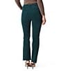 Color:Darkest Spruce - Image 2 - Penny Bootcut High Waisted Jean