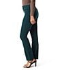 Color:Darkest Spruce - Image 3 - Penny Bootcut High Waisted Jean