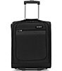 Color:Black - Image 1 - Ascella 3.0 Softside Collection 2-Wheel Underseater Carry-On Suitcase