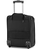 Color:Black - Image 2 - Ascella 3.0 Softside Collection 2-Wheel Underseater Carry-On Suitcase