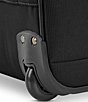 Color:Black - Image 4 - Ascella 3.0 Softside Collection 2-Wheel Underseater Carry-On Suitcase