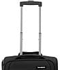Color:Black - Image 5 - Ascella 3.0 Softside Collection 2-Wheel Underseater Carry-On Suitcase