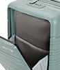 Color:Cypress Green - Image 2 - Elevation™ Plus Hardside Carry-On Spinner Suitcase