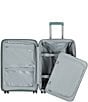 Color:Cypress Green - Image 3 - Elevation™ Plus Hardside Carry-On Spinner Suitcase