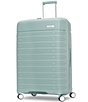 Color:Cypress Green - Image 1 - Elevation™ Plus Hardside Expandable Large Spinner Suitcase