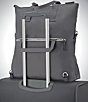 Color:Silver Shadow - Image 5 - Mobile Solution Convertible Backpack