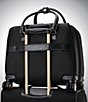Color:Black - Image 4 - Mobile Solution Small Office Spinner Carry-On