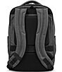 Color:Charcoal Heather - Image 3 - Modern Utility Paracycle Backpack