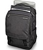 Color:Charcoal Heather - Image 4 - Modern Utility Paracycle Backpack