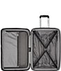 Color:Basalt Black - Image 4 - Opto 3 Hardside Collection Carry-On Expandable Spinner Suitcase