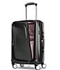 Color:Graphite - Image 4 - Samsonite Just Right Collection Carry-On Expandable Spinner Suitcase