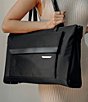 Color:Black - Image 6 - Samsonite Just Right Collection Carryall Tote Bag