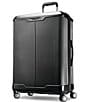 Color:Black - Image 1 - Silhouette 17#double; Hardside Large Expandable Spinner
