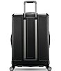 Color:Black - Image 2 - Silhouette 17#double; Hardside Large Expandable Spinner