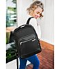 Color:Black - Image 6 - Just Right Collection Standard Backpack