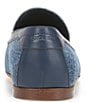 Color:Denim Blue - Image 3 - Sarto by Franco Sarto Flexa Gala Denim Loafers